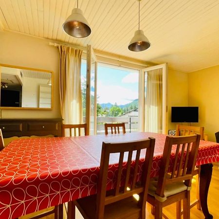 75M With Balcony Near The Slopes! Leilighet La Salle-les-Alpes Eksteriør bilde