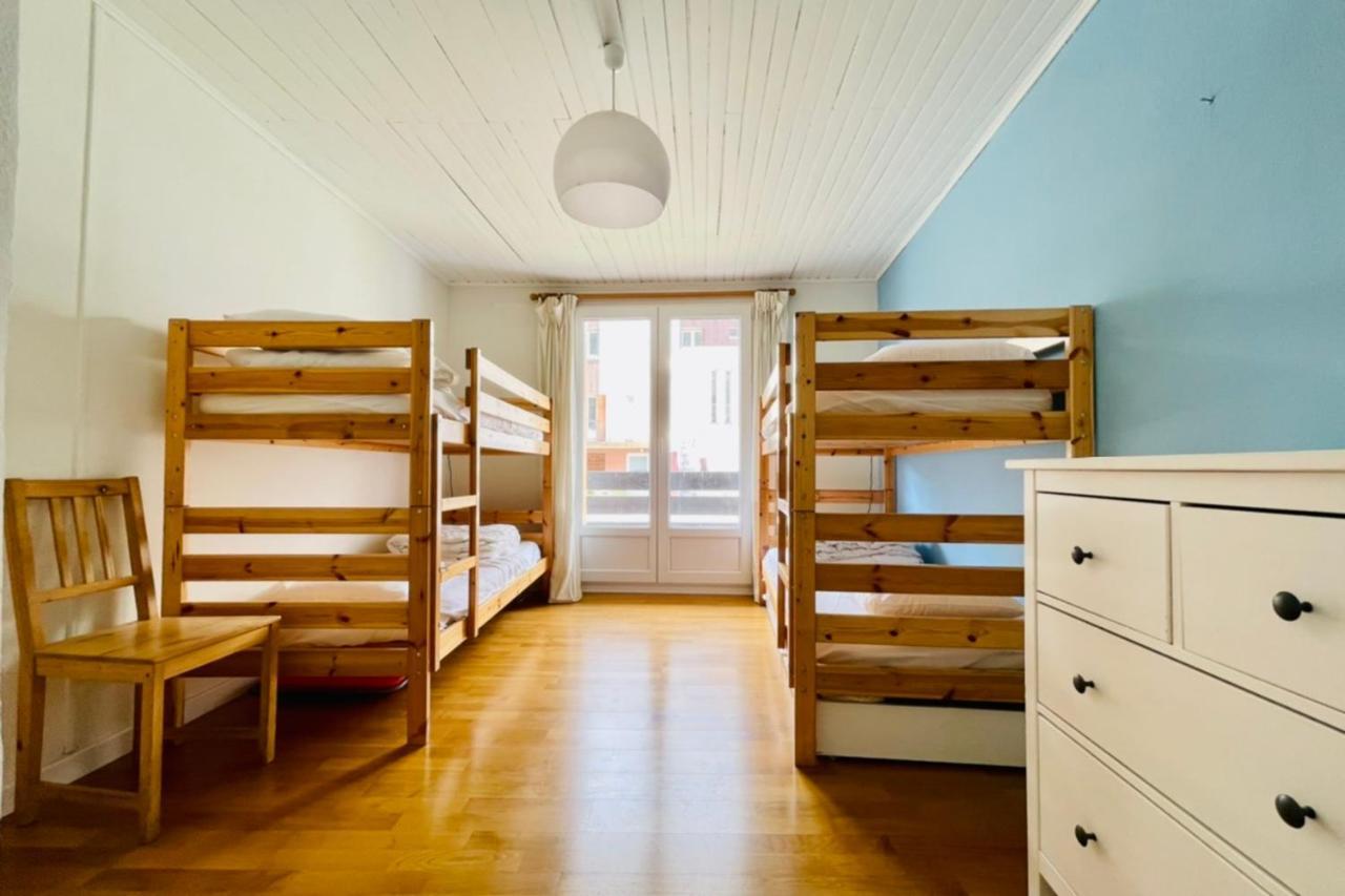 75M With Balcony Near The Slopes! Leilighet La Salle-les-Alpes Eksteriør bilde